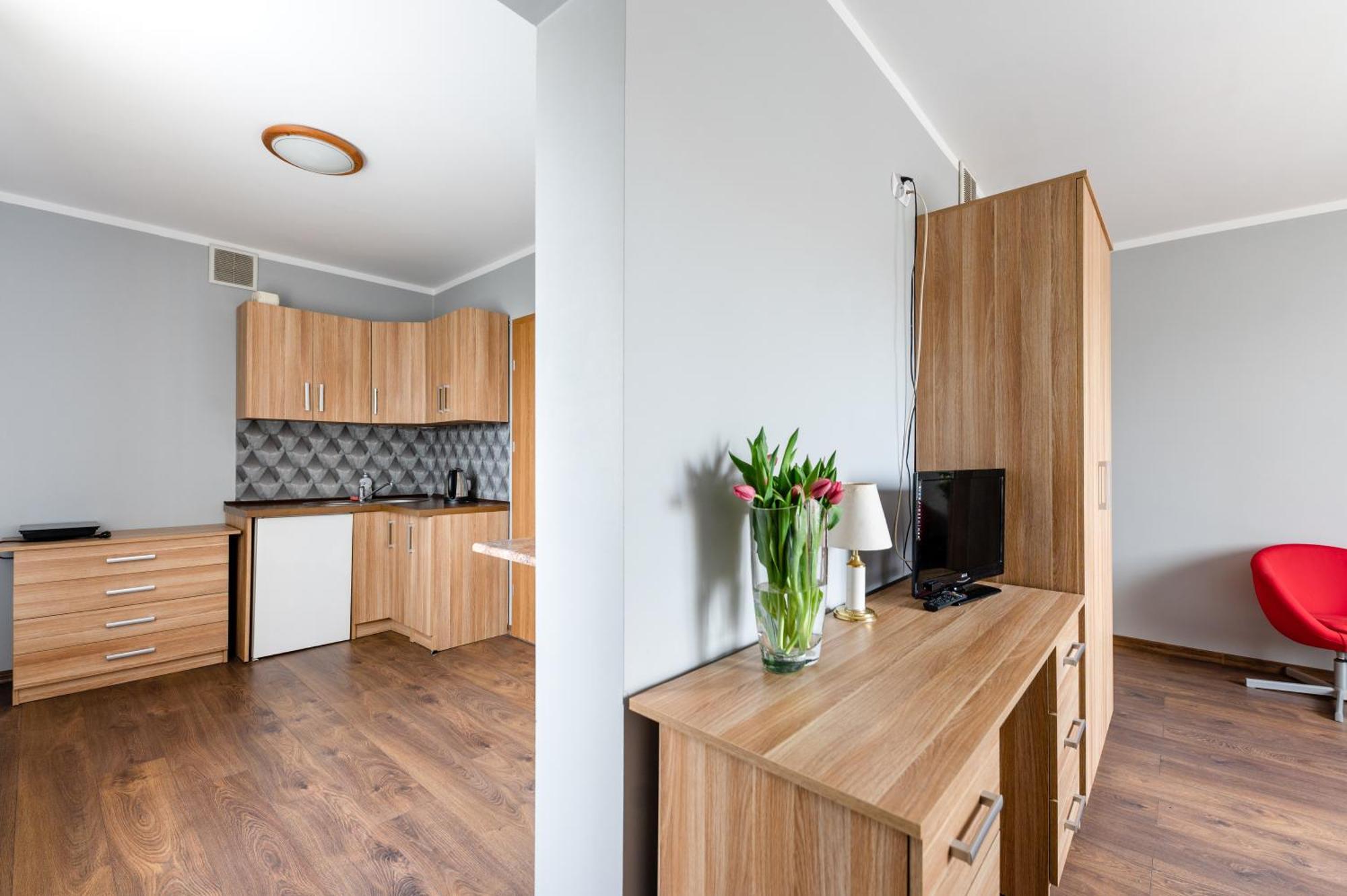 Sleep&Go Bed & Breakfast Lubliniec Bagian luar foto
