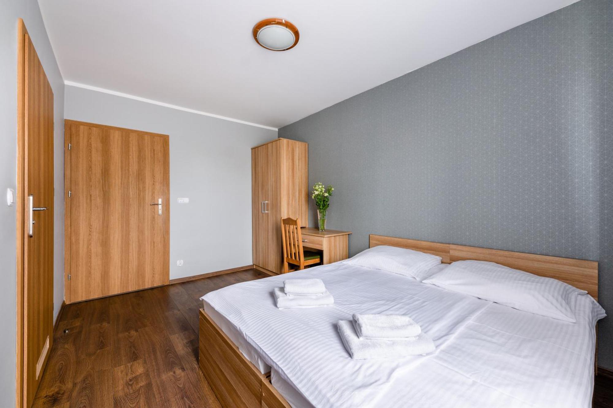 Sleep&Go Bed & Breakfast Lubliniec Bagian luar foto